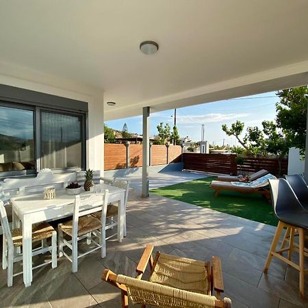 Ammos Kalamaki - For Holidays At The Beach Luaran gambar