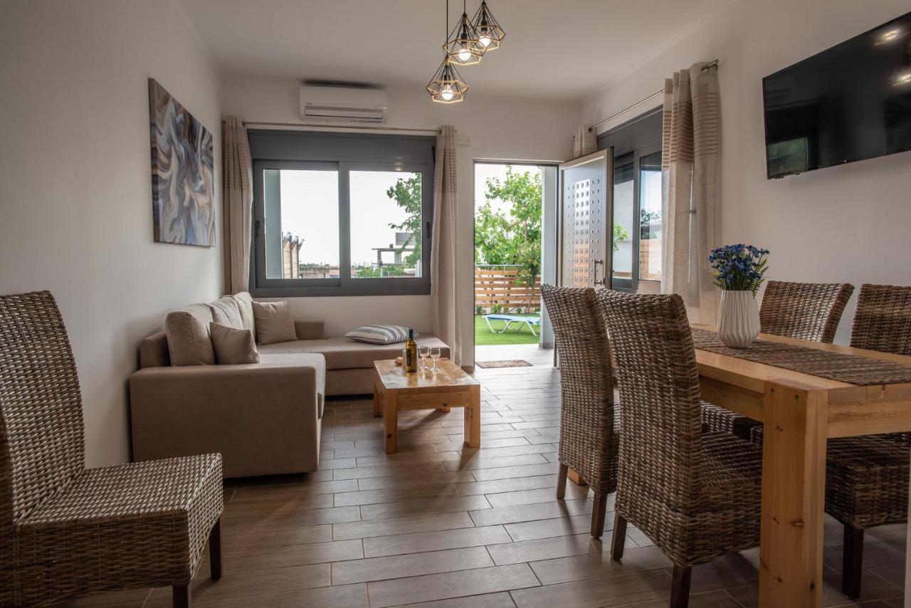 Ammos Kalamaki - For Holidays At The Beach Luaran gambar
