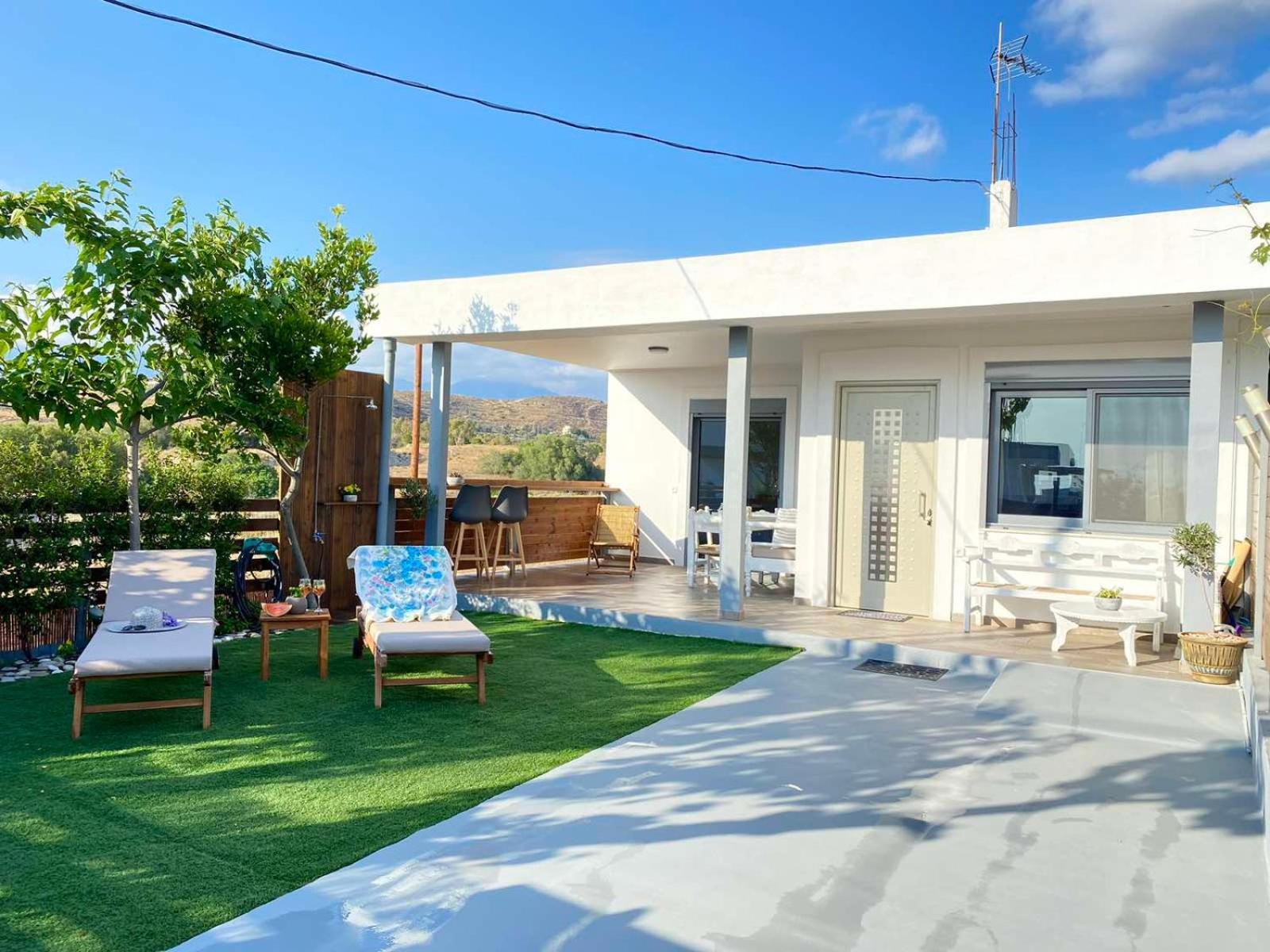 Ammos Kalamaki - For Holidays At The Beach Luaran gambar