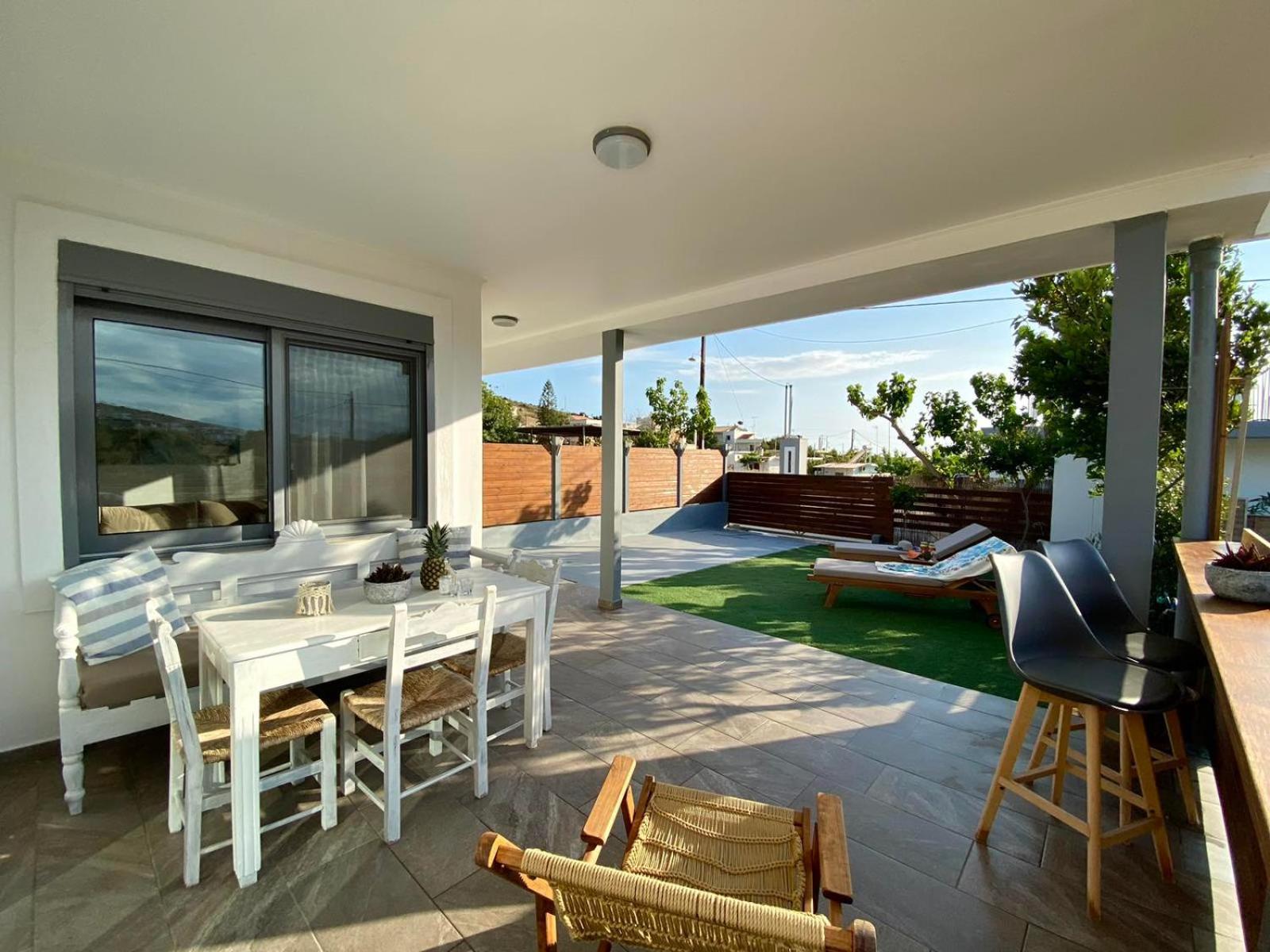 Ammos Kalamaki - For Holidays At The Beach Luaran gambar