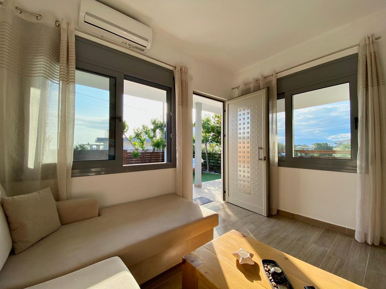 Ammos Kalamaki - For Holidays At The Beach Luaran gambar