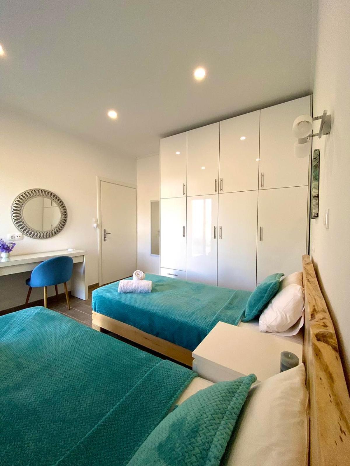 Ammos Kalamaki - For Holidays At The Beach Luaran gambar
