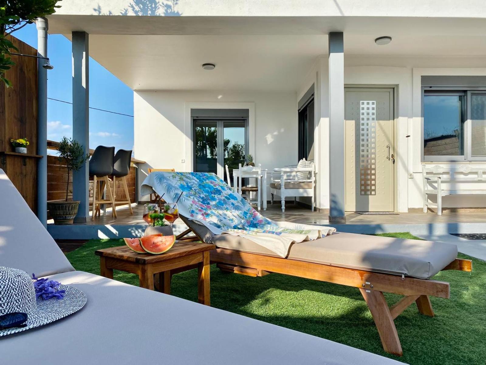 Ammos Kalamaki - For Holidays At The Beach Luaran gambar